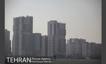 آلودگی هوای پایتخت 13