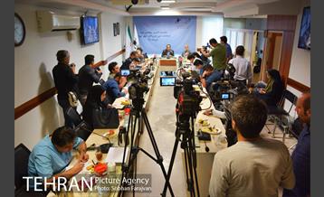 نشست خبری تشریح آخرین وضعیت انتخابات شورایاری ها 3