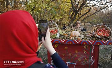 ششمین جشنواره خرمالو 14
