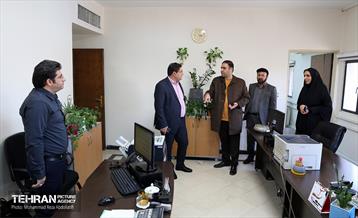 هم‌اندیشی مدیران اداره کل سرمایه انسانی شهرداری تهران  2