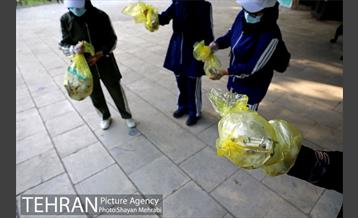 طرح پاکسازی پارک شهر تهران از فیلترهای سیگار  32