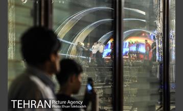 ویژه برنامه «دعوت» در برج میلاد 3