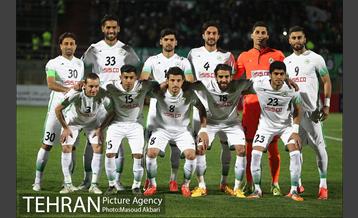 دیدار ذوب آهن و بنیادکار ازبکستان در لیگ قهرمانان آسیا 1