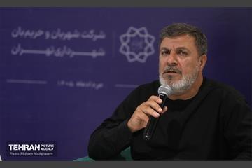 رویداد «آخرین دیدار» از نگاه نیروهای شهربان شهرداری تهران 3