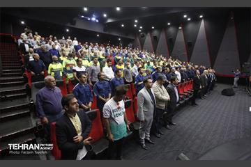 همایش تجلیل از کارگران شهرداری منطقه ۵ 41