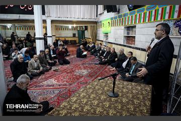 میزخدمت رئیس سازمان بازرسی شهرداری تهران در منطقه 17