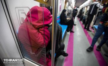 رونمایی واگن مخصوص بانوان و کودکان 30