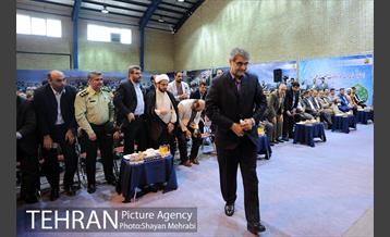 مراسم تکریم و معارفه مدیرعامل شرکت بهره برداری مترو تهران 12