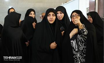 بازدید معاون امور زنان ریاست جمهوری از مرکز کارآفرینی کوثر 25