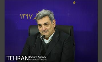 نخستین نشست خبری دکتر پیروز حناچی شهردار تهران - ۲ 27