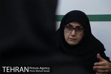 غرفه مرکز ارتباطات در هفتمین روز بیست و سومین نمایشگاه مطبوعات 13
