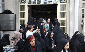 ویژه برنامه کوچه آفتاب 1