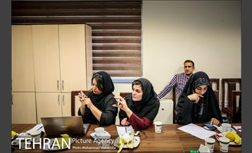 نشست خبری رئیس شورای اسلامی تهران 10