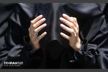 تجمع صادقیون غرب تهران 15