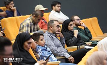 مراسم اختتامیه رویداد «هولوساید» 50