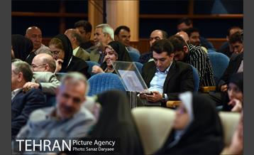 آیین افتتاح شانزدهمین نمایشگاه گل و گیاه تهران با حضور سرپرست شهرداری تهران 17