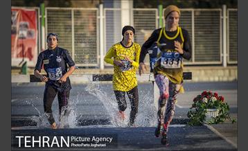 مرحله نهایی رقابت‌های دوومیدانی بانوان 12