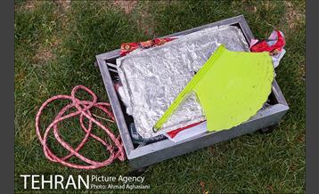 روز طبیعت بارانی در بوستان رازی 9