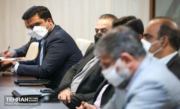 جلسه هماهنگی تمهیدات حمل و نقل ترافیک  18