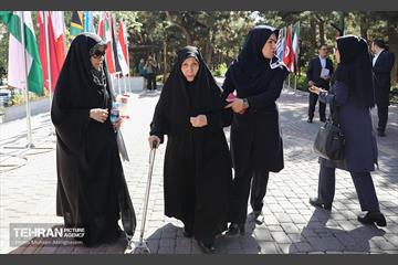 افتتاح بوستان ملل در منطقه ۳ 37