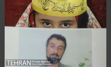 مراسم بزرگداشت شهدای مدافع حرم فاتحین 11