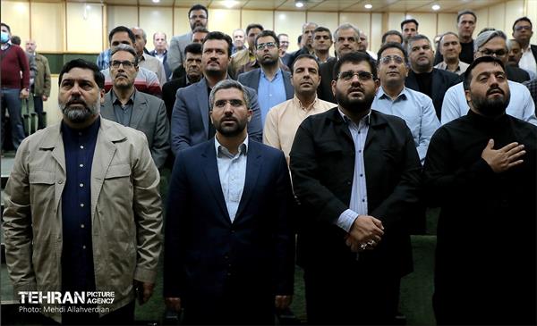 تقدیر از عوامل اجرایی کلان پروژه‌های منطقه ۹ 23