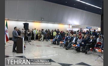 افتتاحیه نمایشگاه عکس چهار فصل کشور فنلاند 10