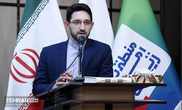 تقدیر از فرزندان همکاران شهرداری تهران 29