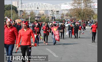 حاشیه های فینال جام باشگاه های آسیا 5