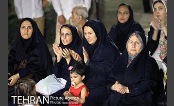 حال و هوای جشن‌های عید غدیر در منطقه ۶ 31