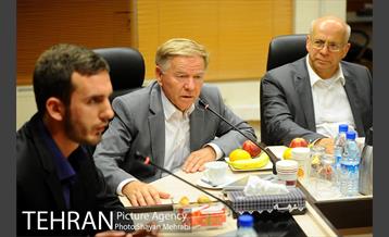 شهردار سارایوو مهمان تهران -2 29