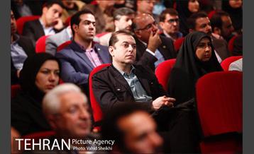 نخستین جشنواره تجارب مدیران شهرداری تهران 6