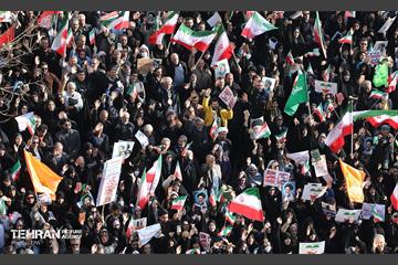 تجمع همبستگی ملی در تهران -2 58