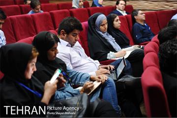 نشست خبری ستاد انتخابات شورایاری ها 12