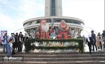 بهار قرآن و طبیعت در برج میلاد 39