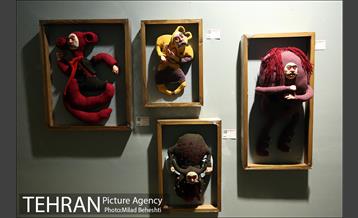 بازار هنر در خانه هنرمندان‎ 5