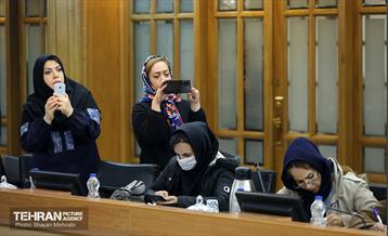 نشست خبری «لایحه بودجه ۱۴۰۳» 20