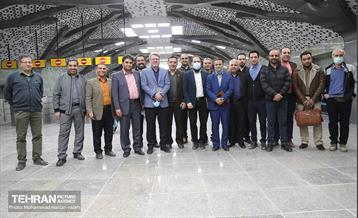 آیین افتتاح بوستان گفتگو  23