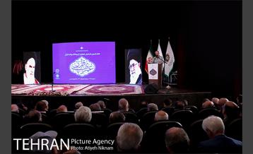 آیین اختتامیه همایش عمری با قرآن 15