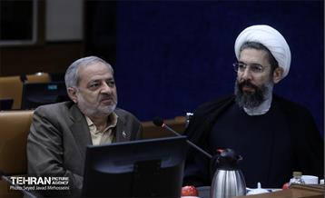 جلسه هیئت امنای سازمان فرهنگی هنری شهرداری تهران 2