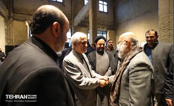 آیین افتتاح موزه صنعت   16