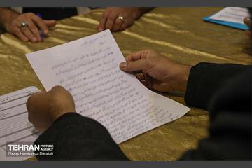 میز خدمت سازمان بازرسی شهرداری تهران در نماز جمعه 26