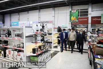 شهردار شب رئیس حراست کل شهرداری تهران 7