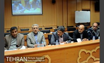 جلسه شورای معاونین، مشاورین و شهرداران مناطق 24