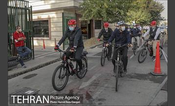 پویش سه شنبه های بدون خودرو 9