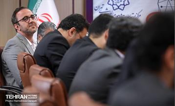 نشست صمیمانه مدیران روابط عمومی  20