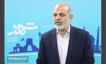 پایگاه خبری تحلیلی شهر در چهارمین روز از نمایشگاه رسانه‌های ایران 36