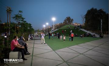 فاز نخست پروژه باغ راه حضرت فاطمه الزهرا(س) 46