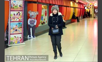 اکران مردمی فیلم هلن در پردیس کورش‎ 8