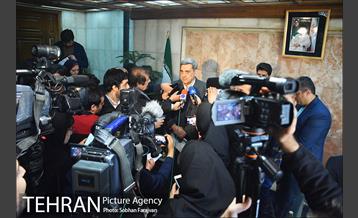 تقدیم بودجه 1399 شهرداری تهران به شورای شهر 2